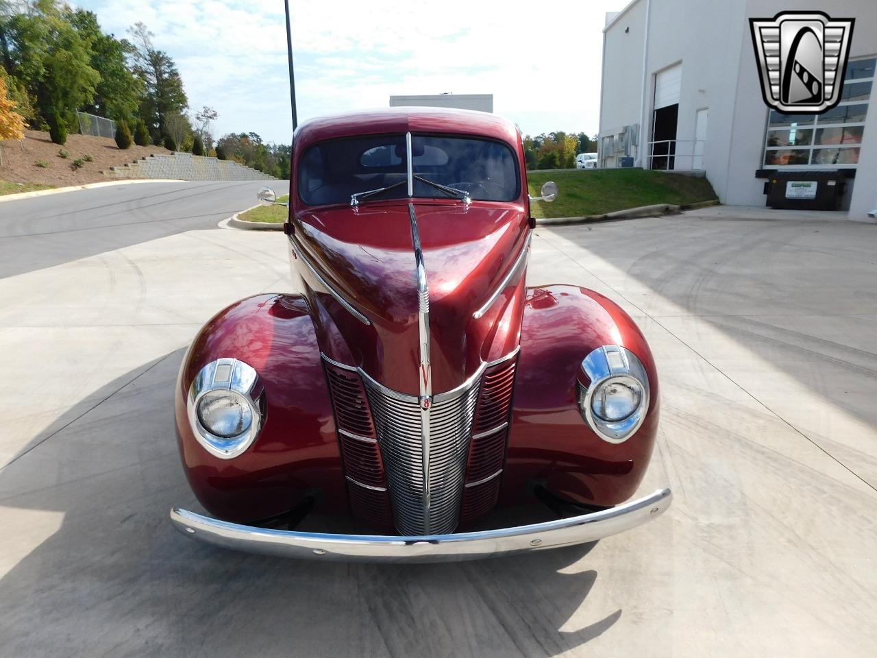 1940 Ford Deluxe