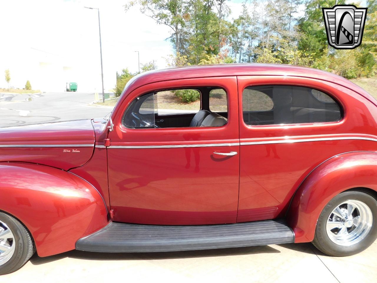 1940 Ford Deluxe