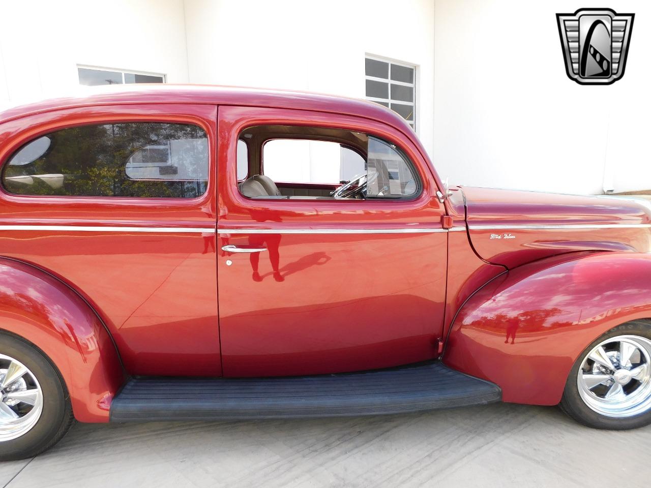 1940 Ford Deluxe