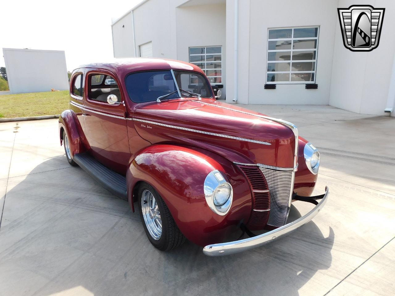 1940 Ford Deluxe