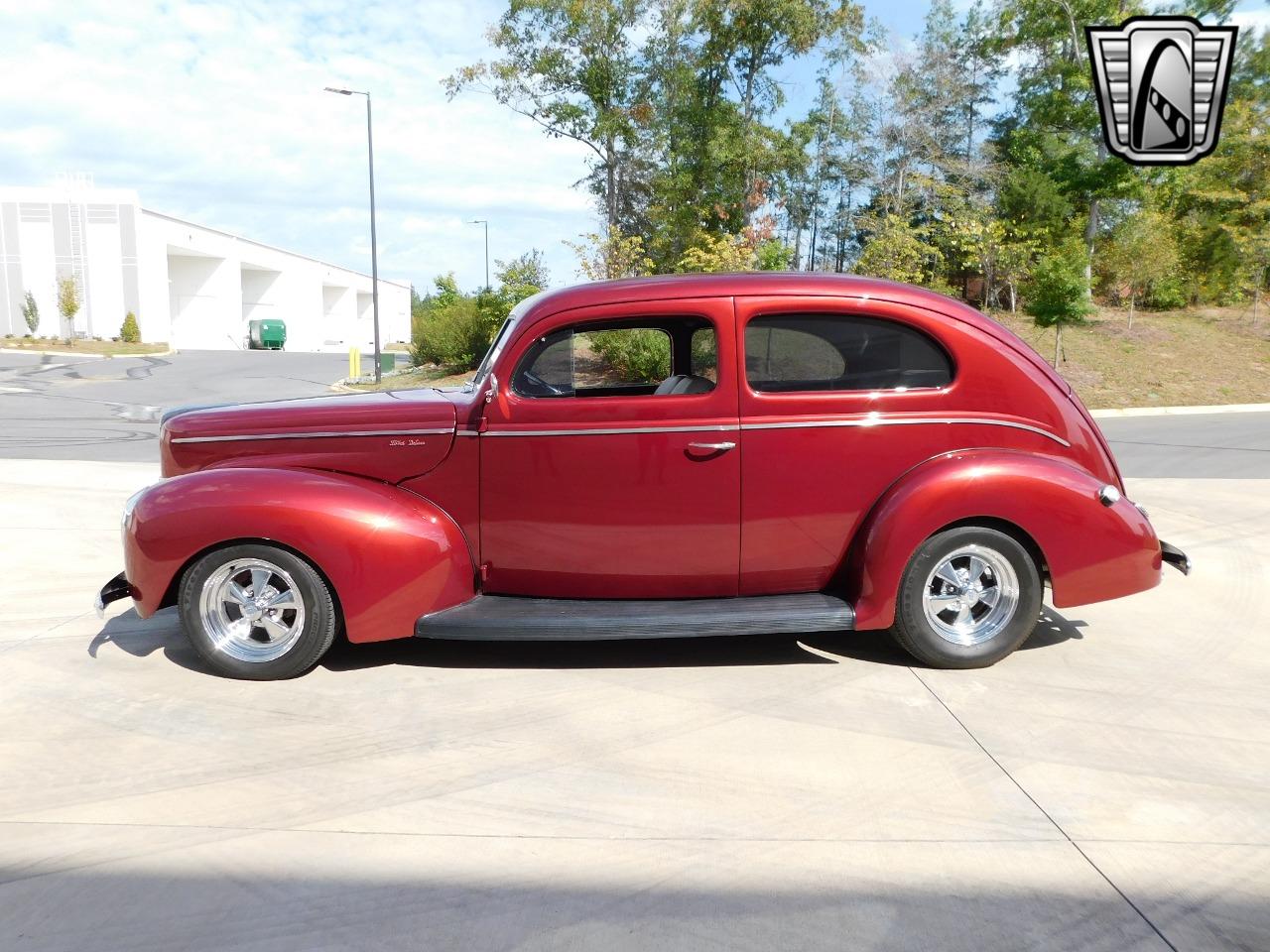 1940 Ford Deluxe