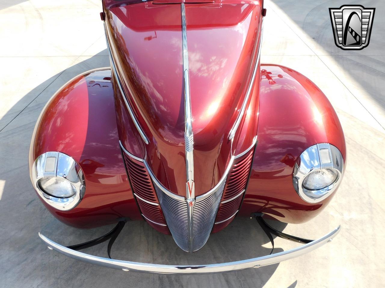 1940 Ford Deluxe