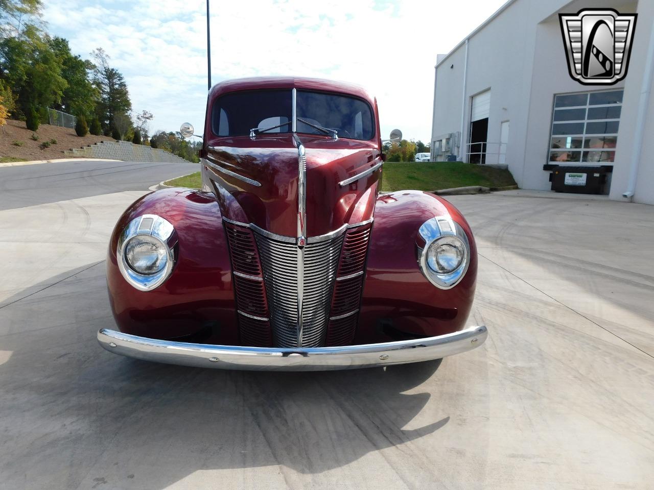 1940 Ford Deluxe