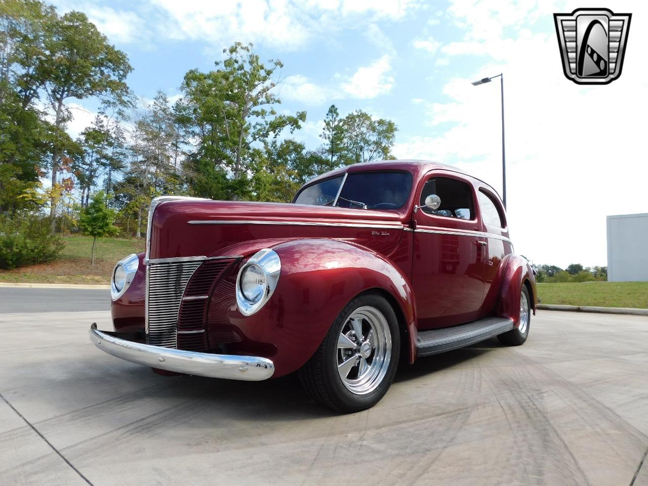 1940 Ford Deluxe