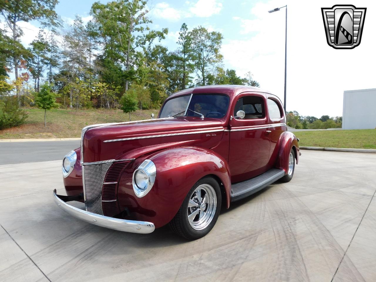 1940 Ford Deluxe