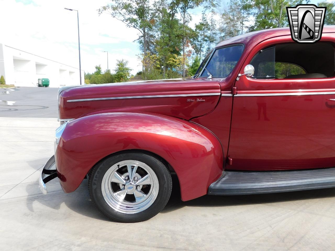 1940 Ford Deluxe