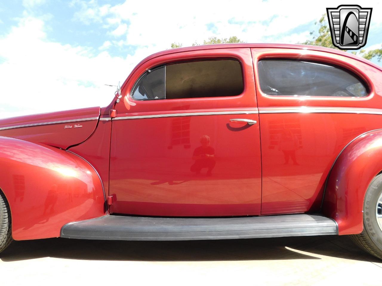 1940 Ford Deluxe