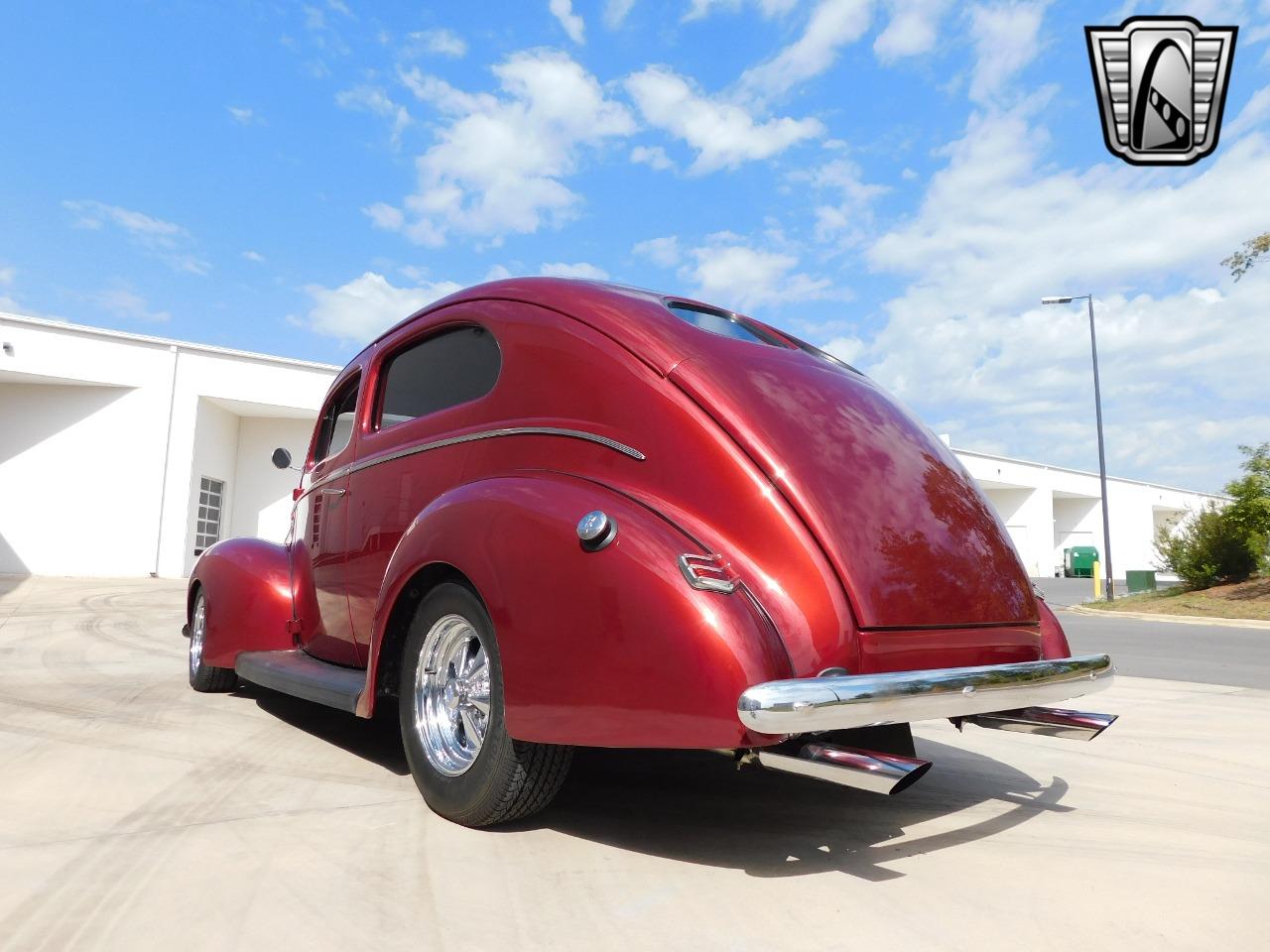 1940 Ford Deluxe