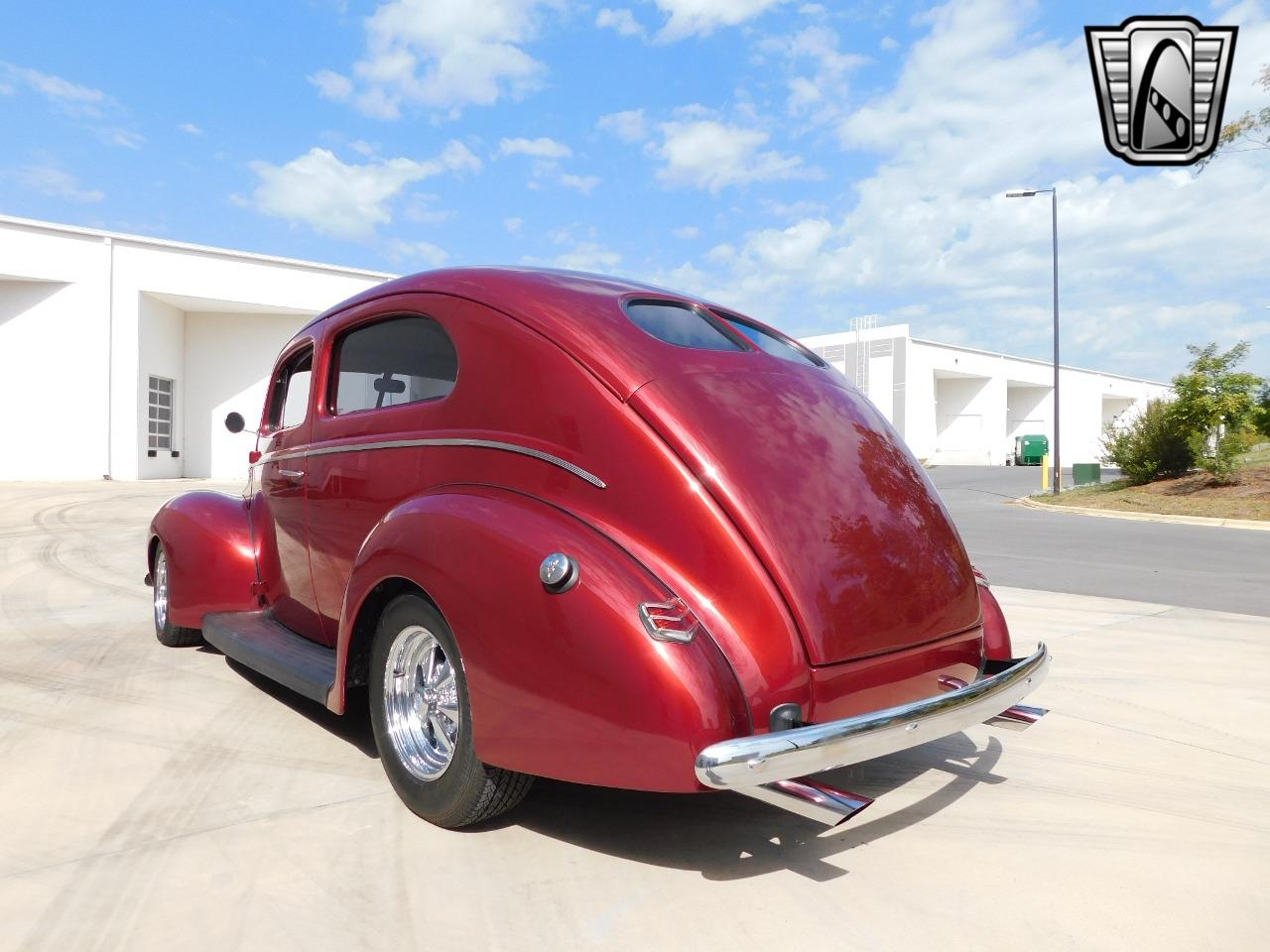 1940 Ford Deluxe