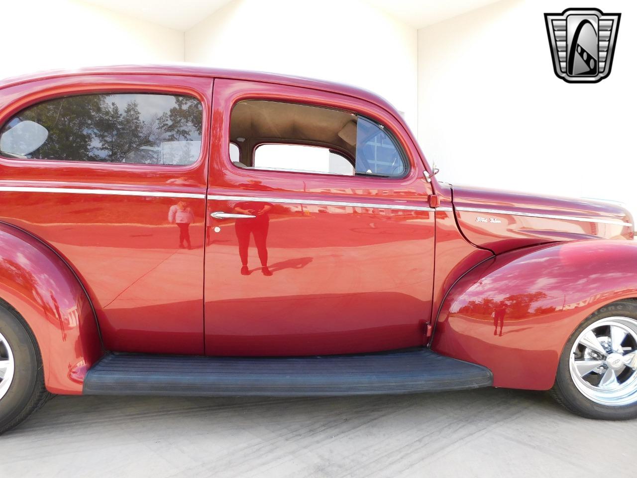 1940 Ford Deluxe