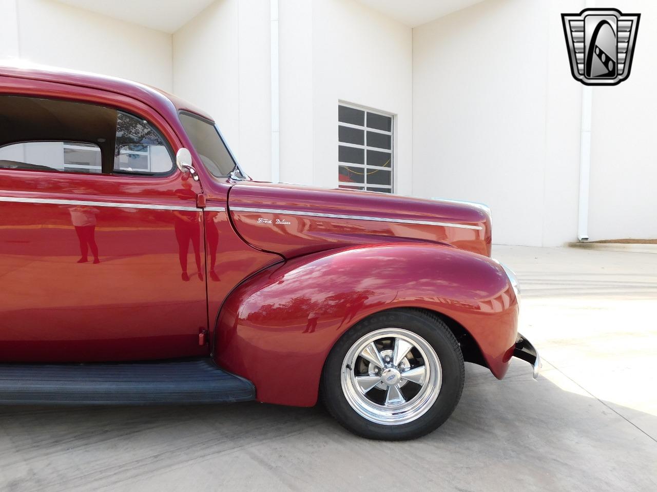 1940 Ford Deluxe