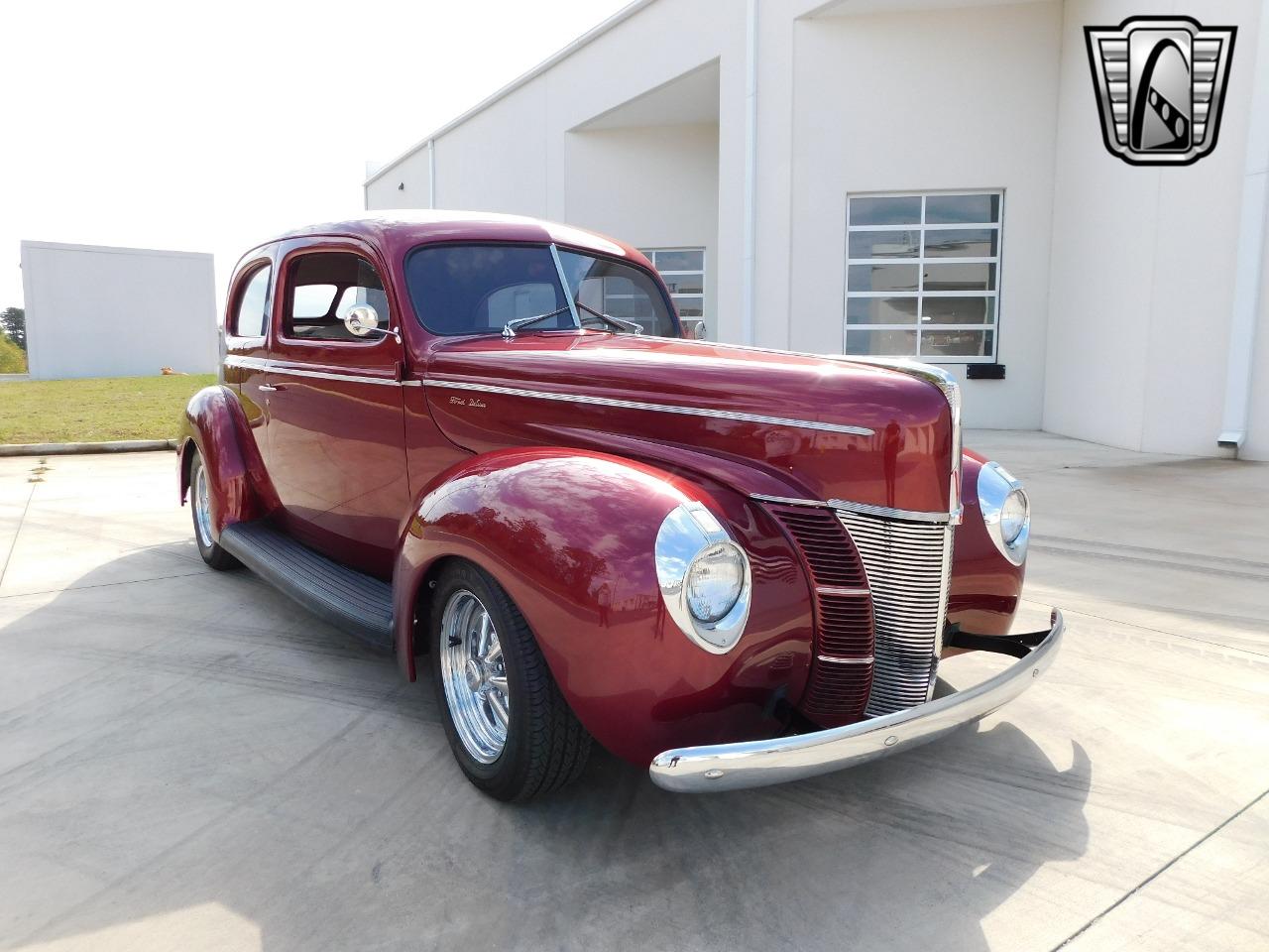 1940 Ford Deluxe