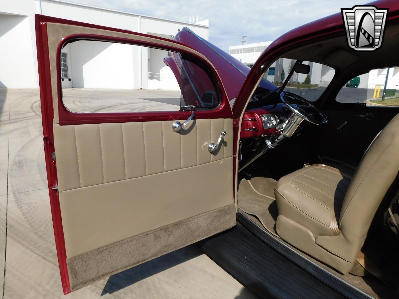 1940 Ford Deluxe