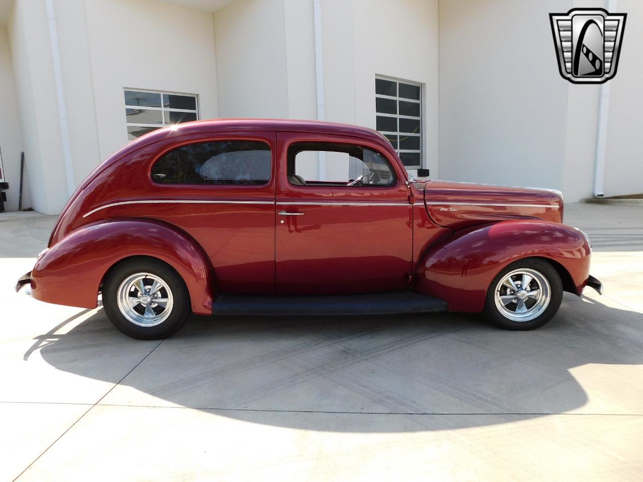 1940 Ford Deluxe