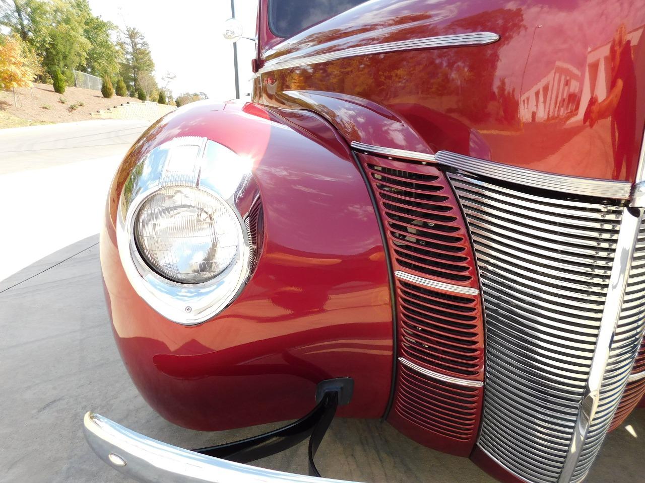 1940 Ford Deluxe