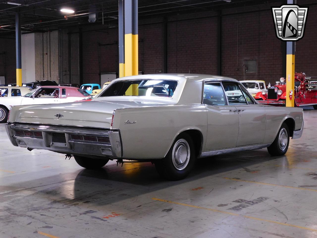 1966 Lincoln Continental