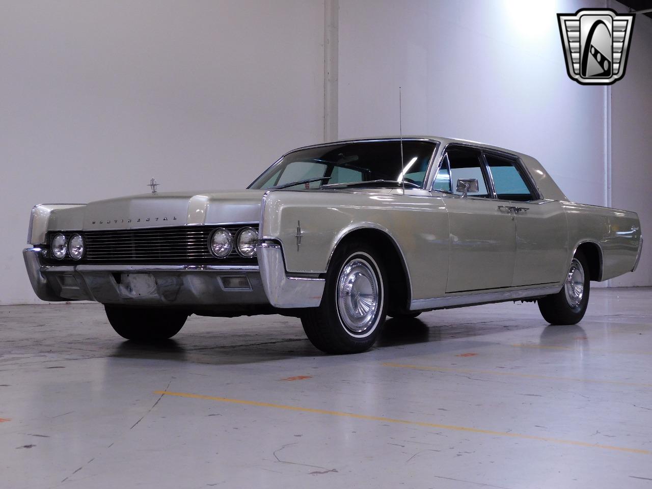 1966 Lincoln Continental