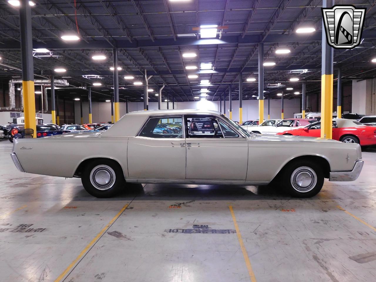 1966 Lincoln Continental