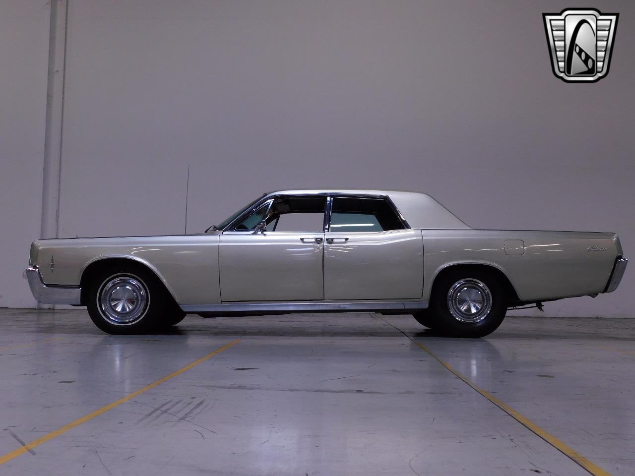 1966 Lincoln Continental