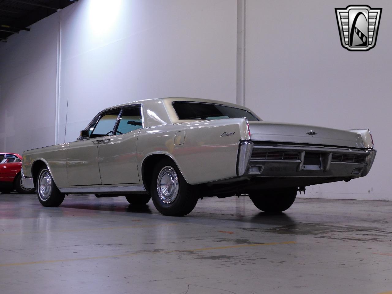 1966 Lincoln Continental