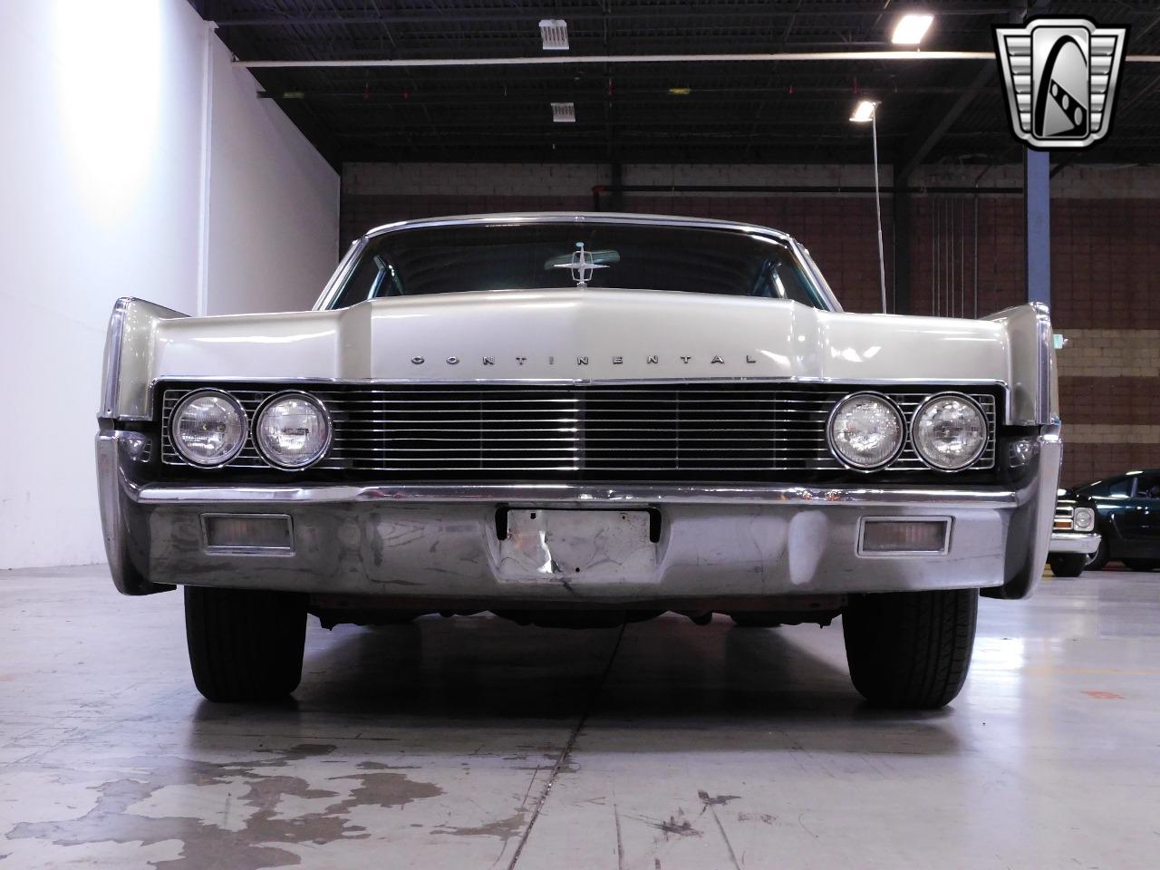 1966 Lincoln Continental