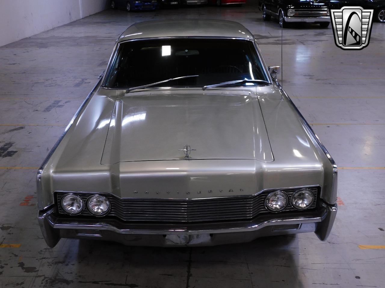 1966 Lincoln Continental