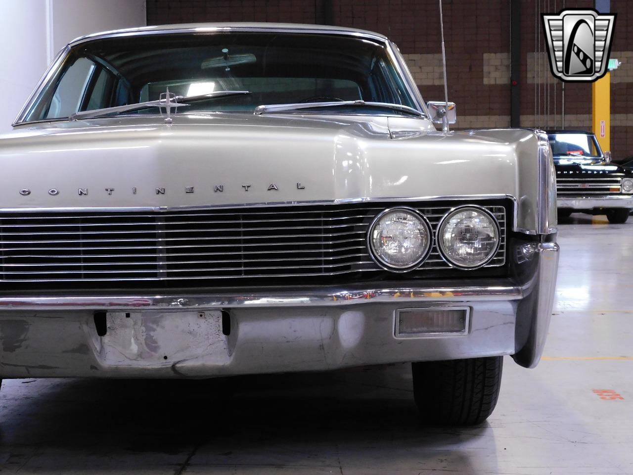 1966 Lincoln Continental