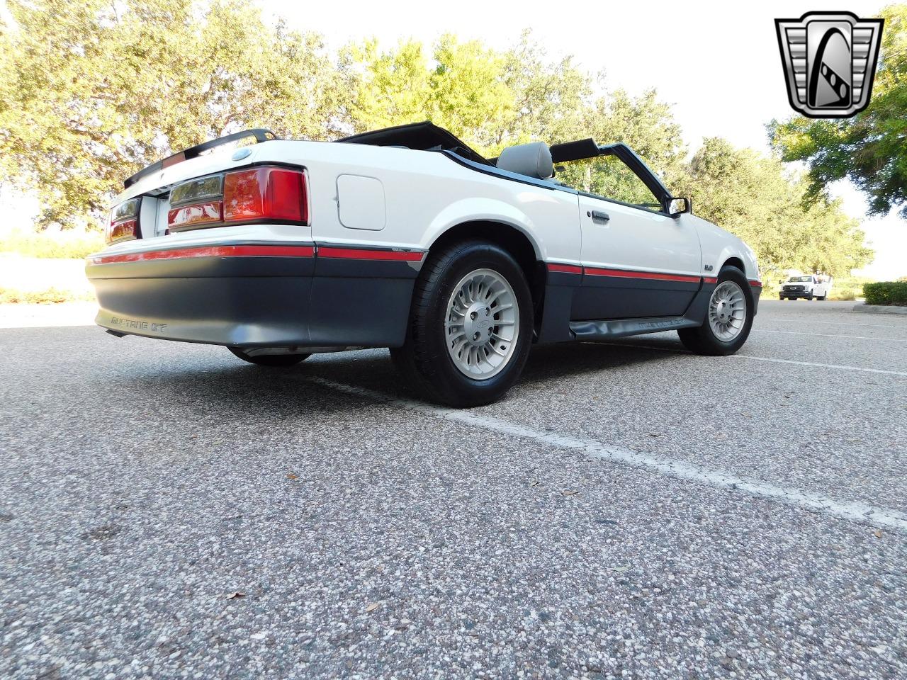 1987 Ford Mustang