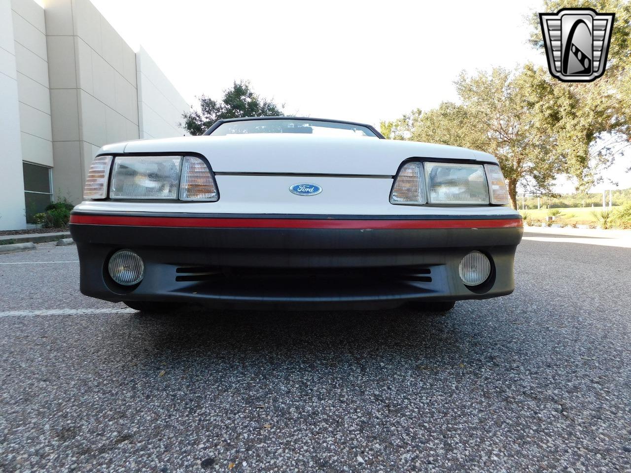 1987 Ford Mustang