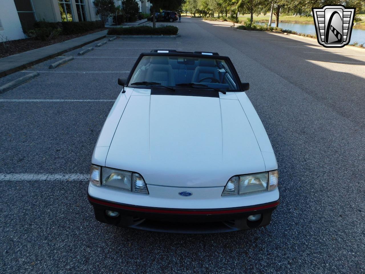 1987 Ford Mustang