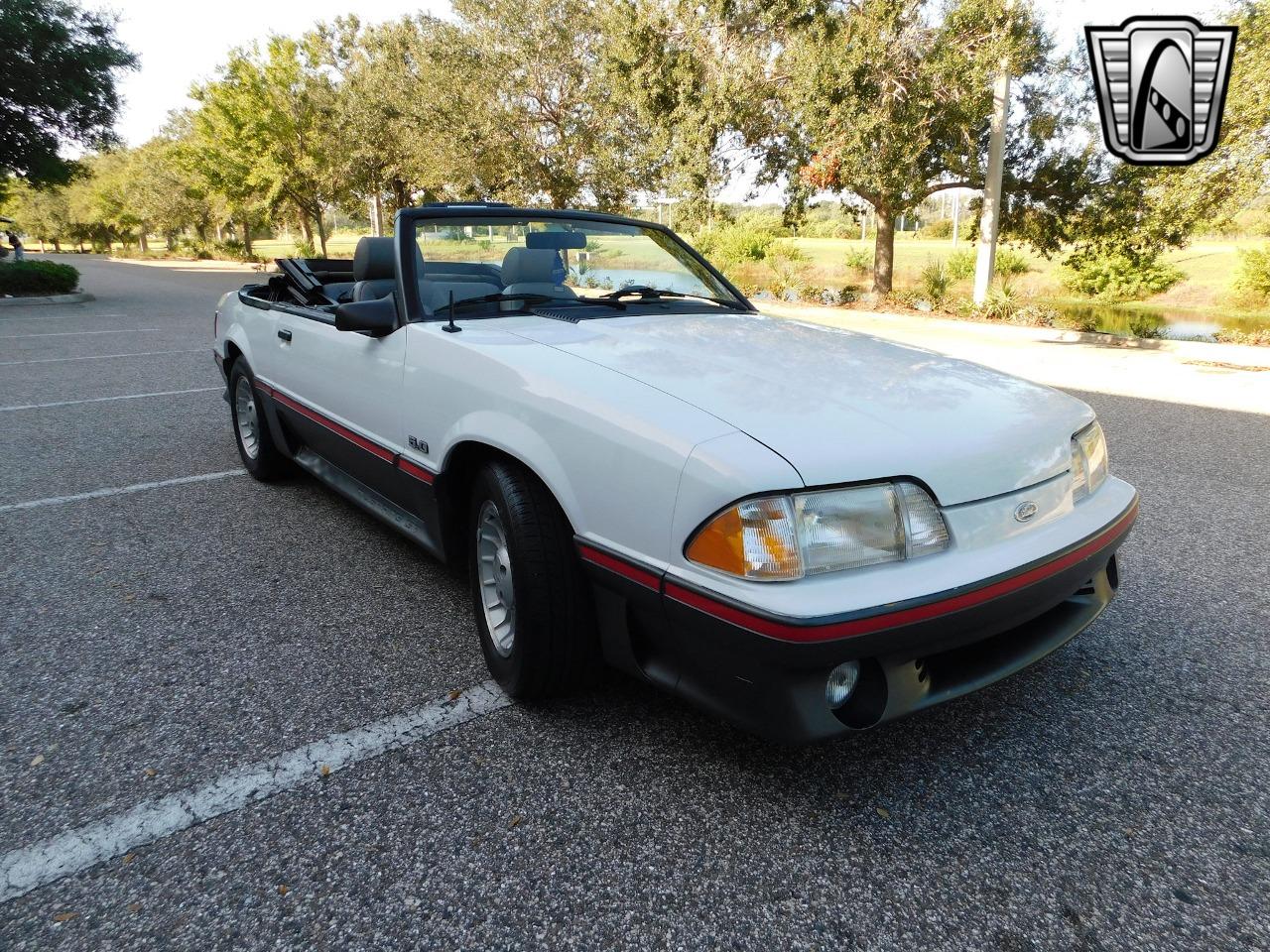 1987 Ford Mustang