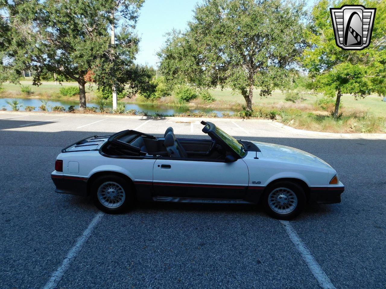 1987 Ford Mustang