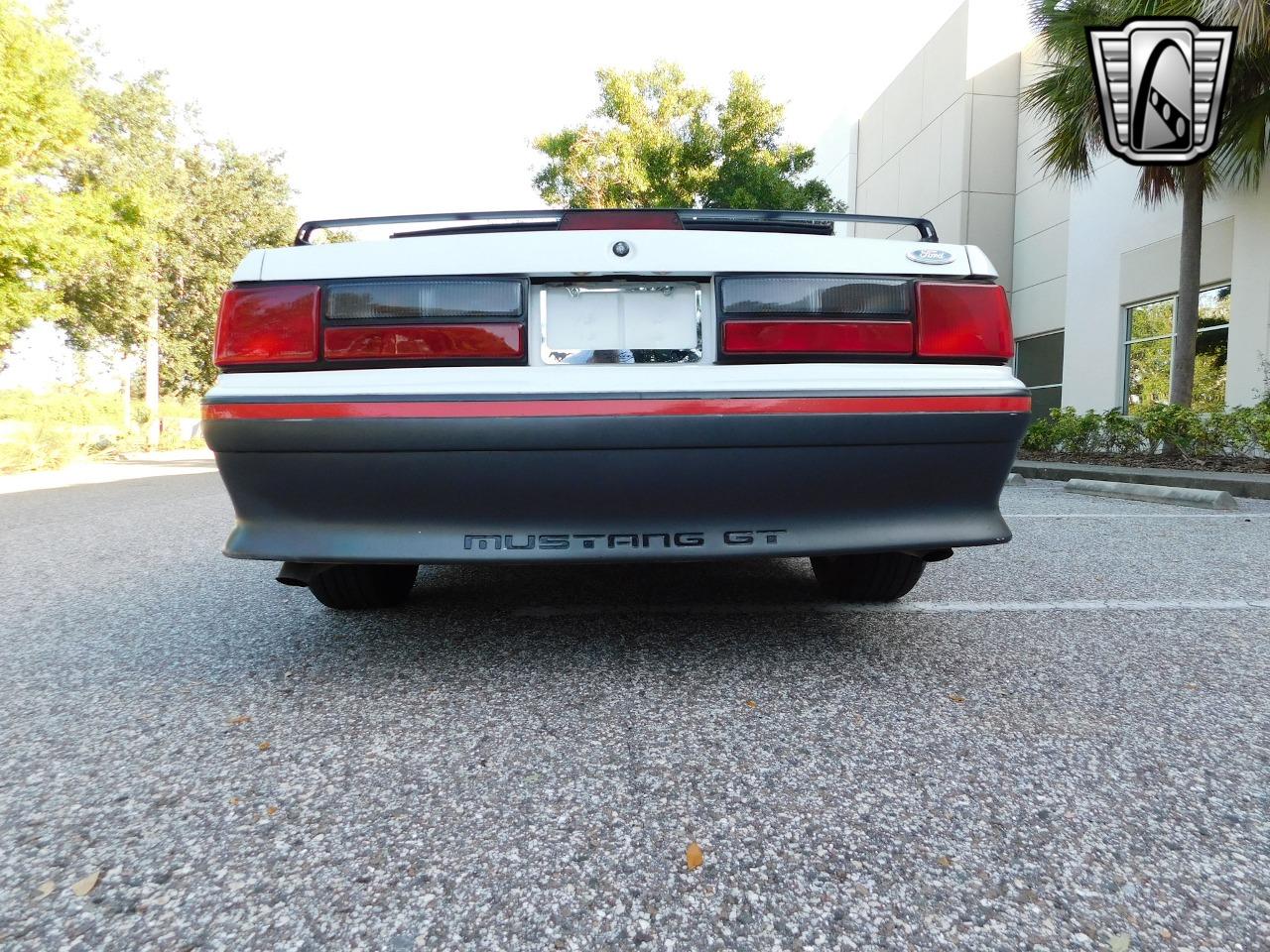 1987 Ford Mustang