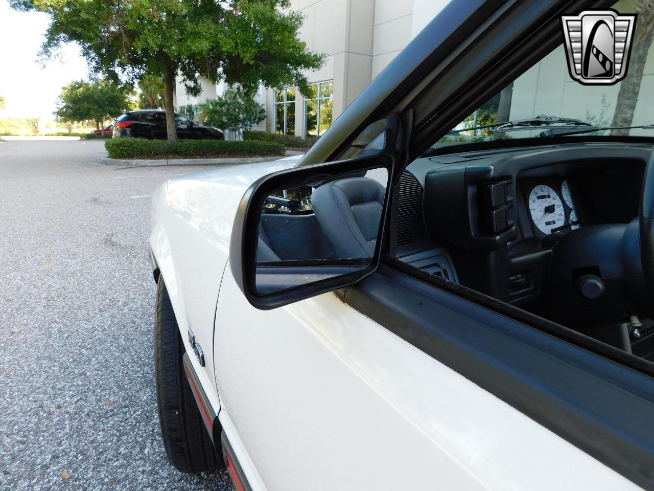 1987 Ford Mustang