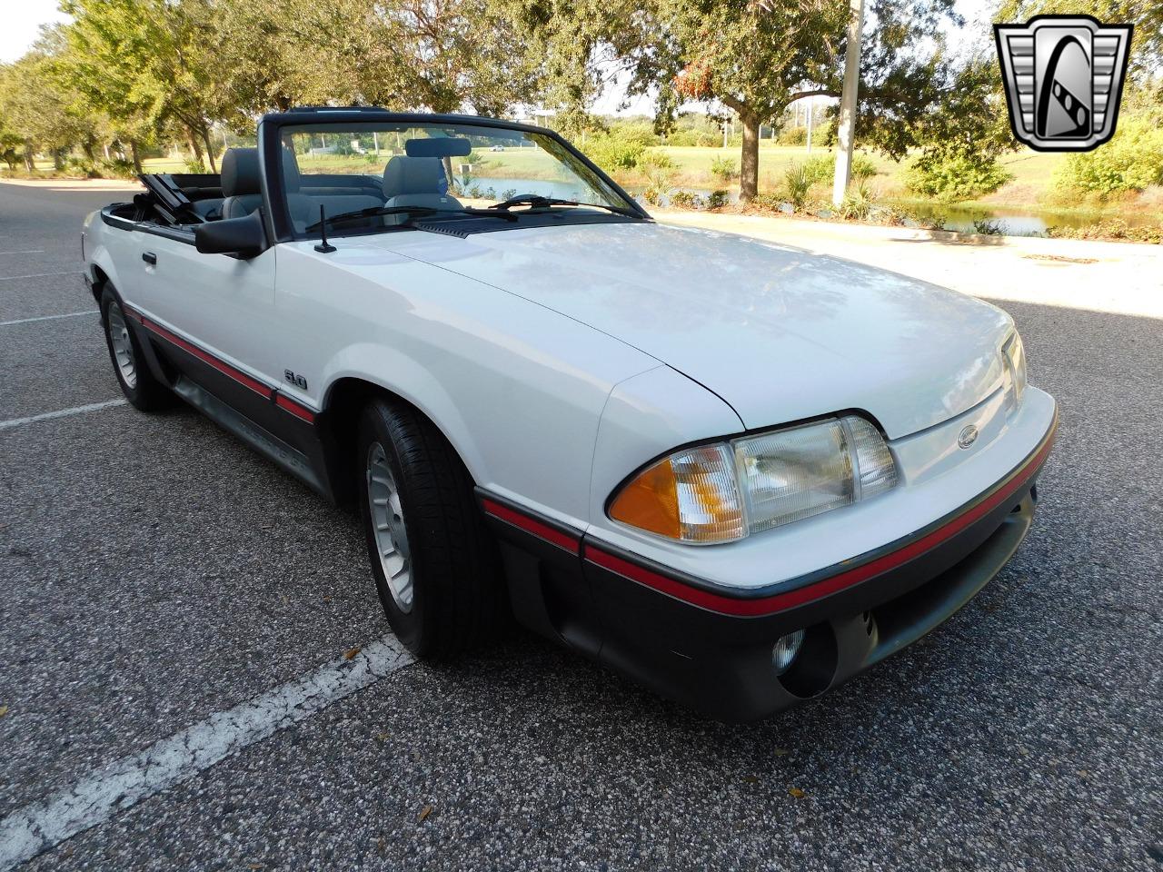 1987 Ford Mustang