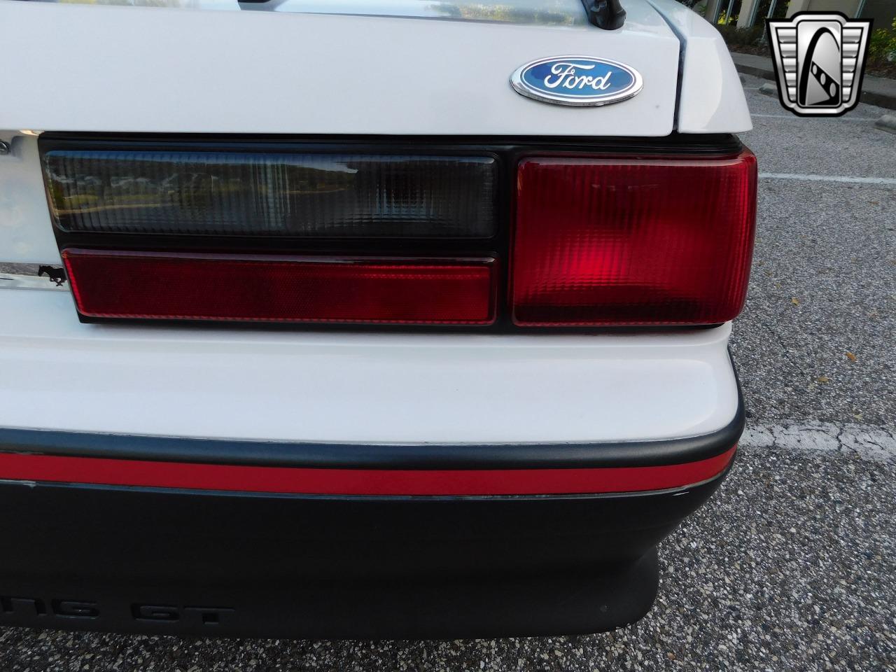 1987 Ford Mustang