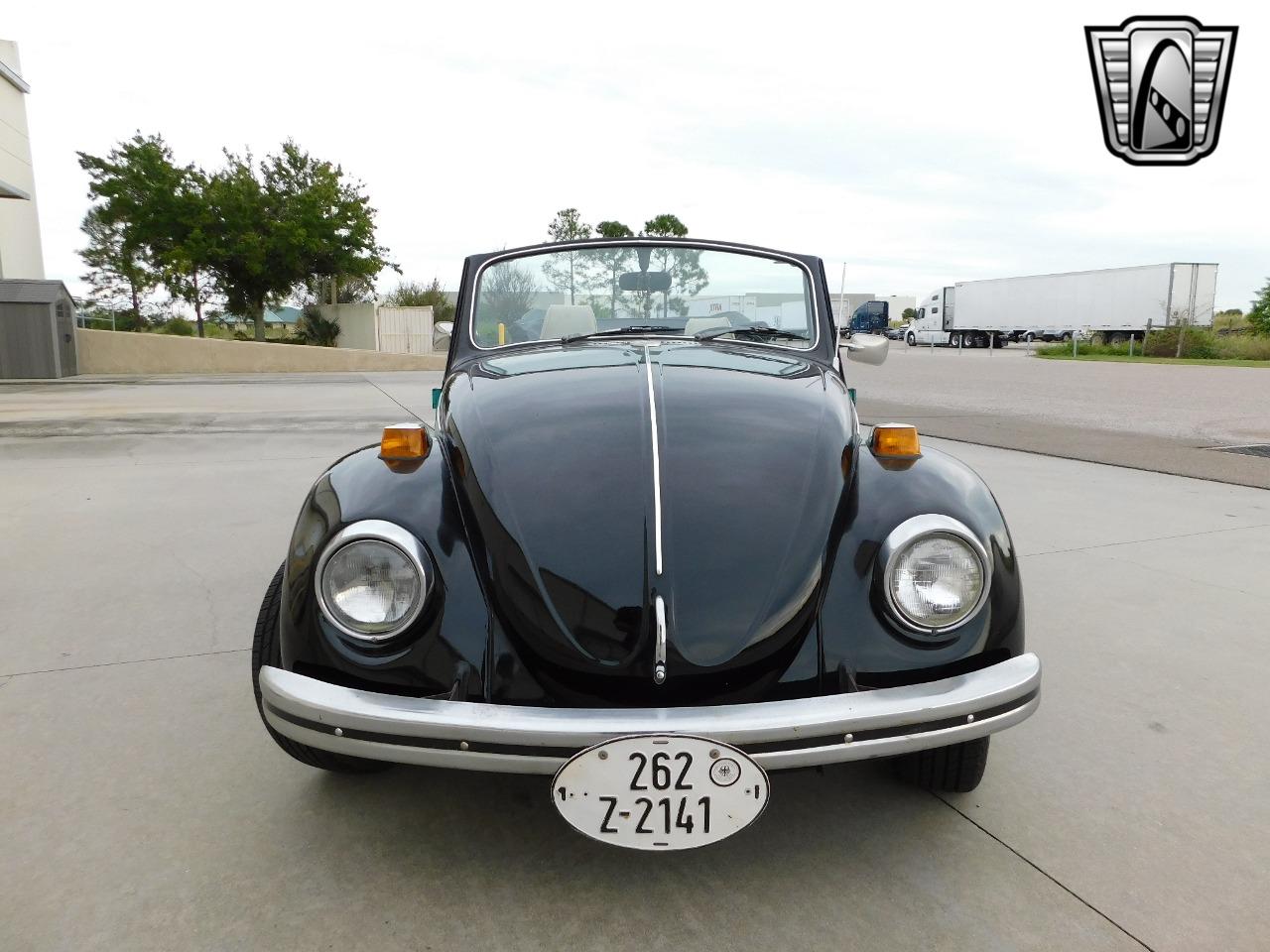 1970 Volkswagen Beetle