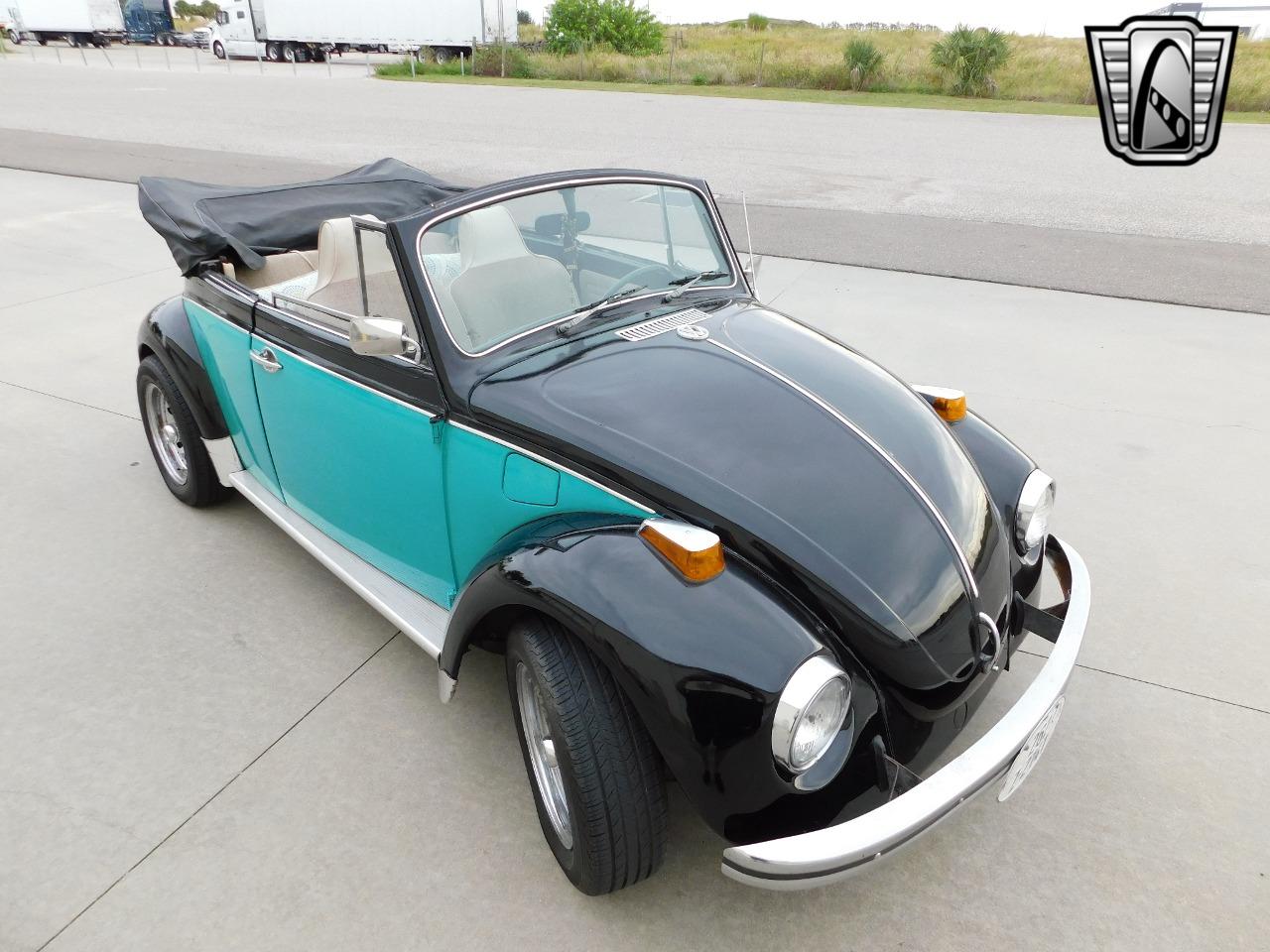 1970 Volkswagen Beetle