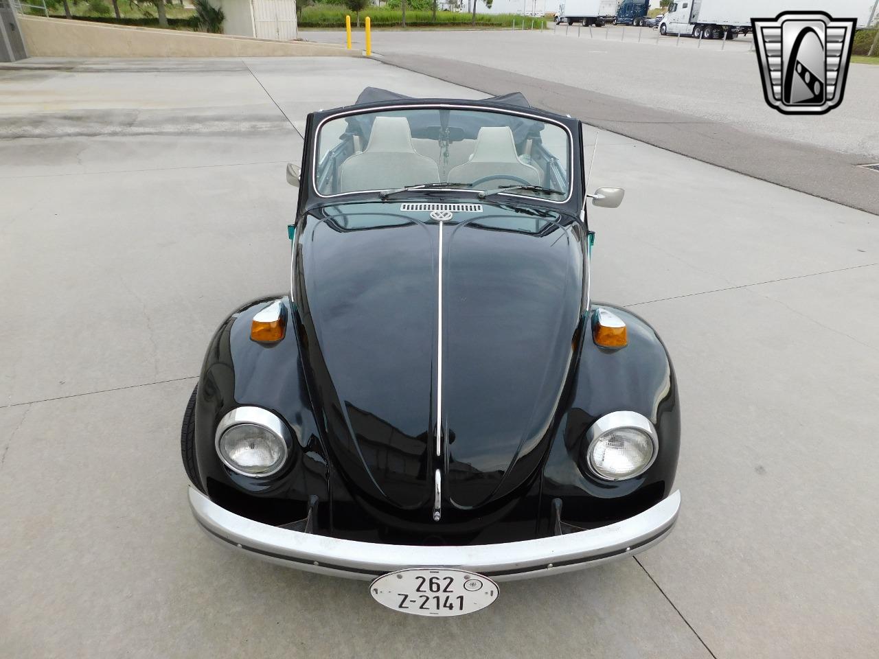 1970 Volkswagen Beetle