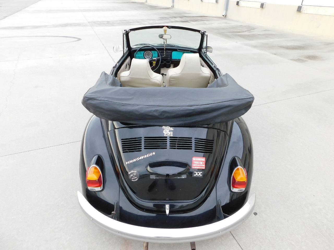 1970 Volkswagen Beetle