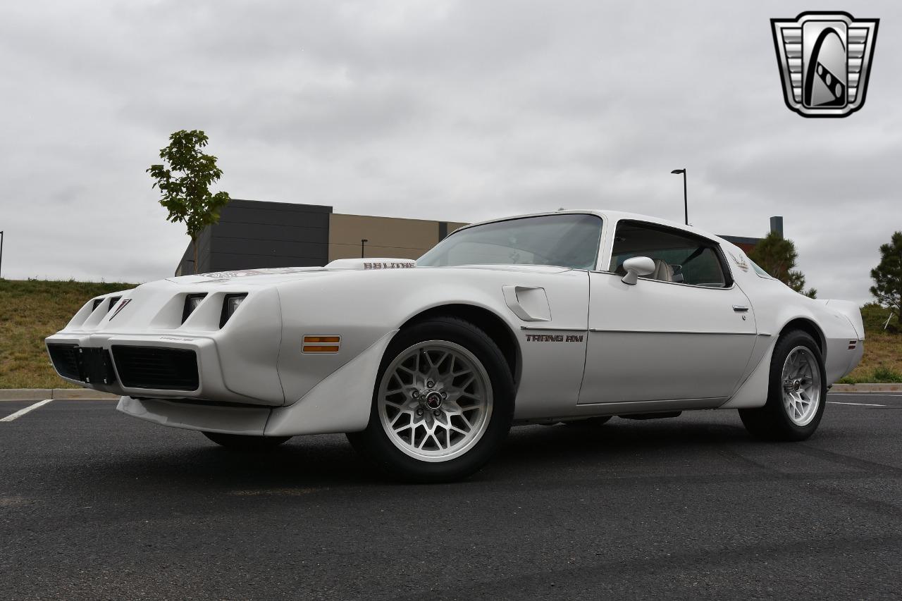 1979 Pontiac Firebird