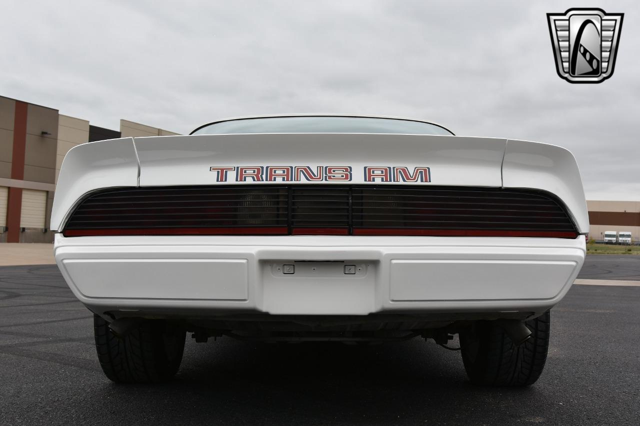 1979 Pontiac Firebird