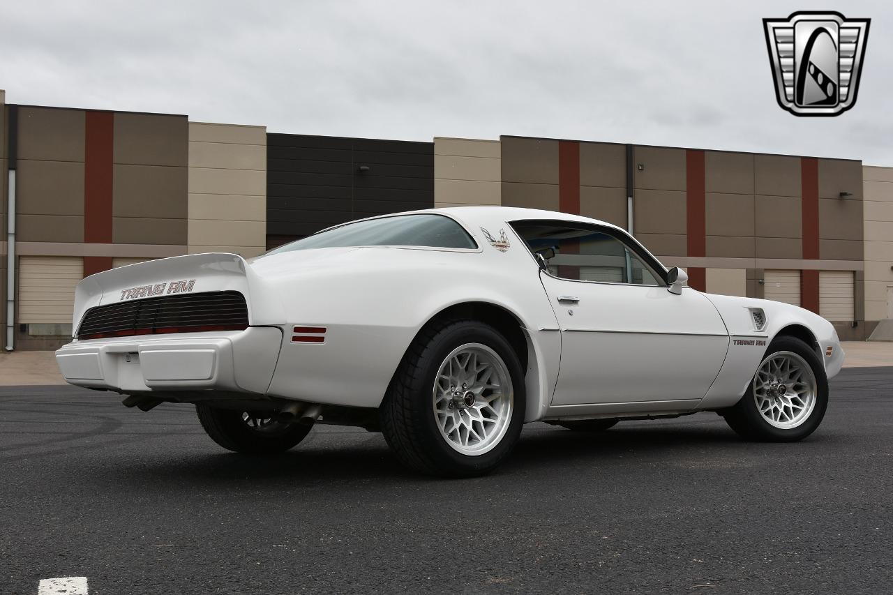 1979 Pontiac Firebird