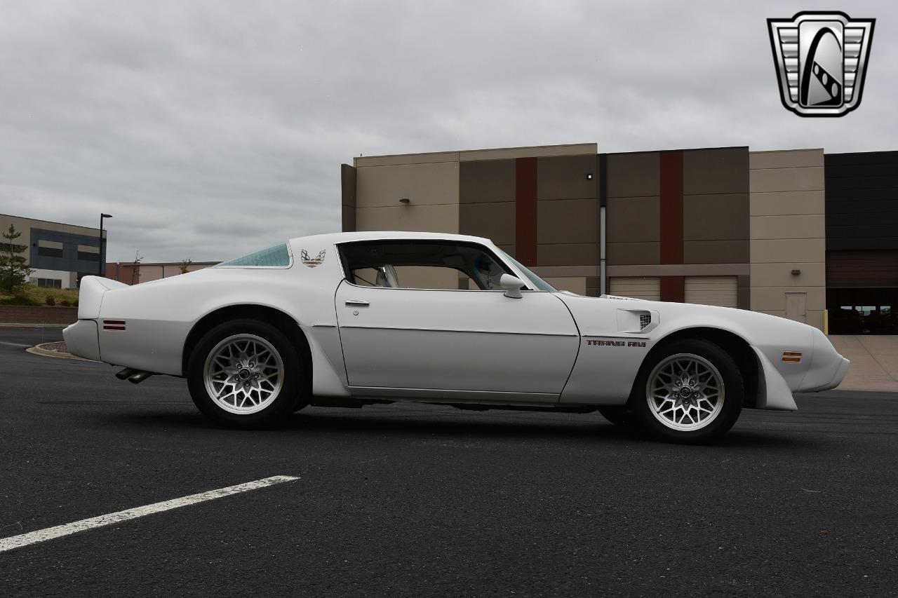 1979 Pontiac Firebird