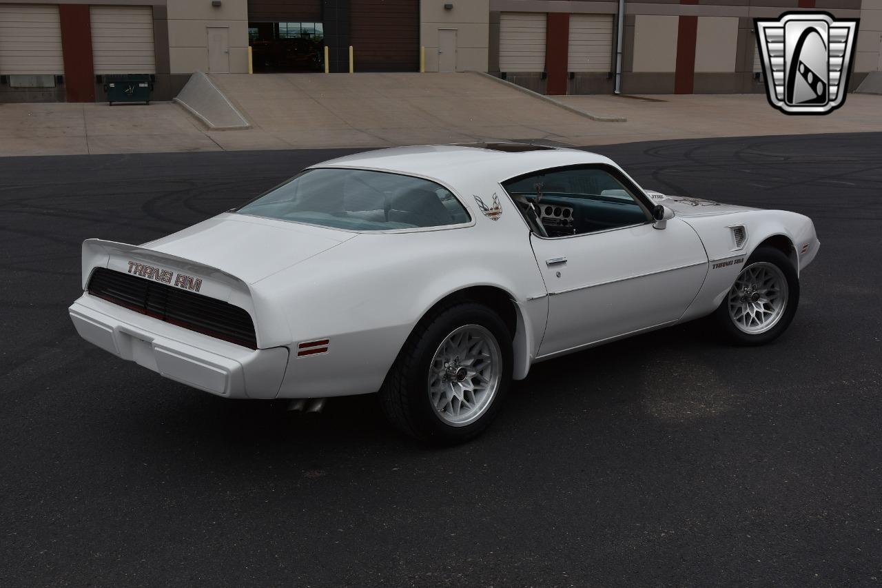 1979 Pontiac Firebird