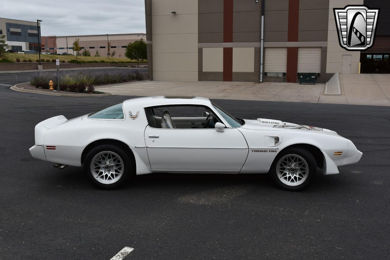 1979 Pontiac Firebird