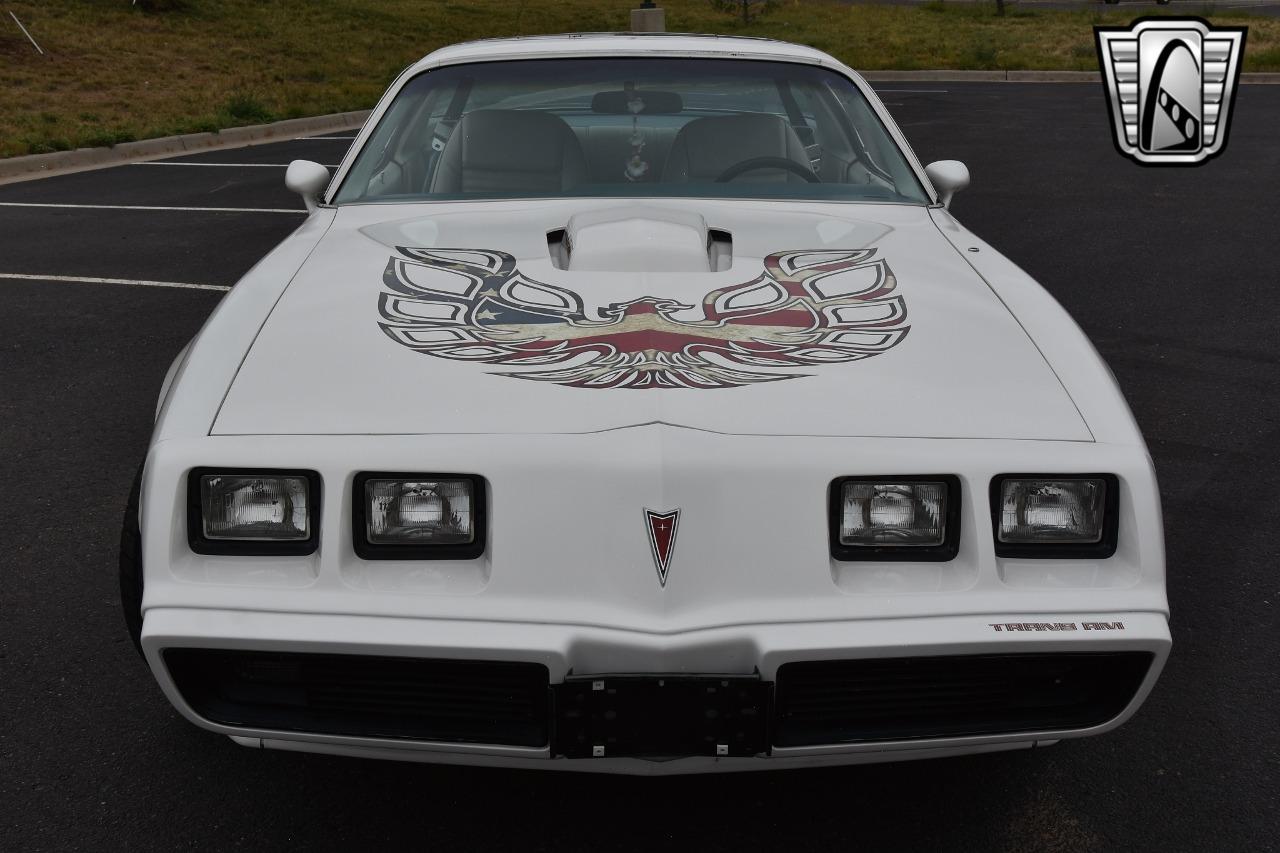 1979 Pontiac Firebird