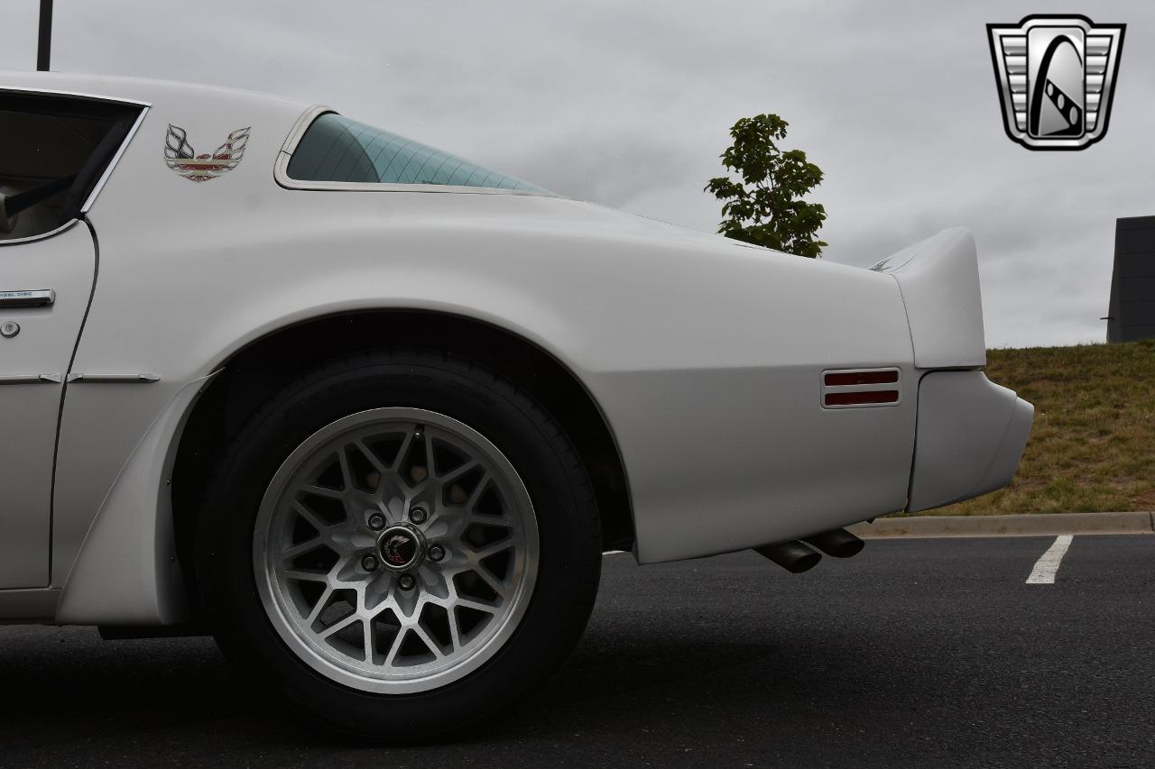 1979 Pontiac Firebird