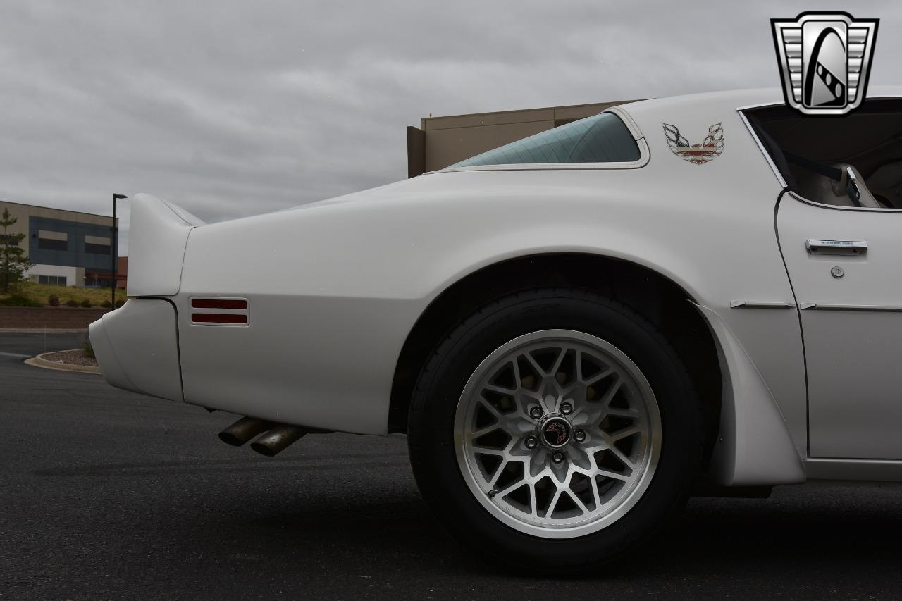 1979 Pontiac Firebird