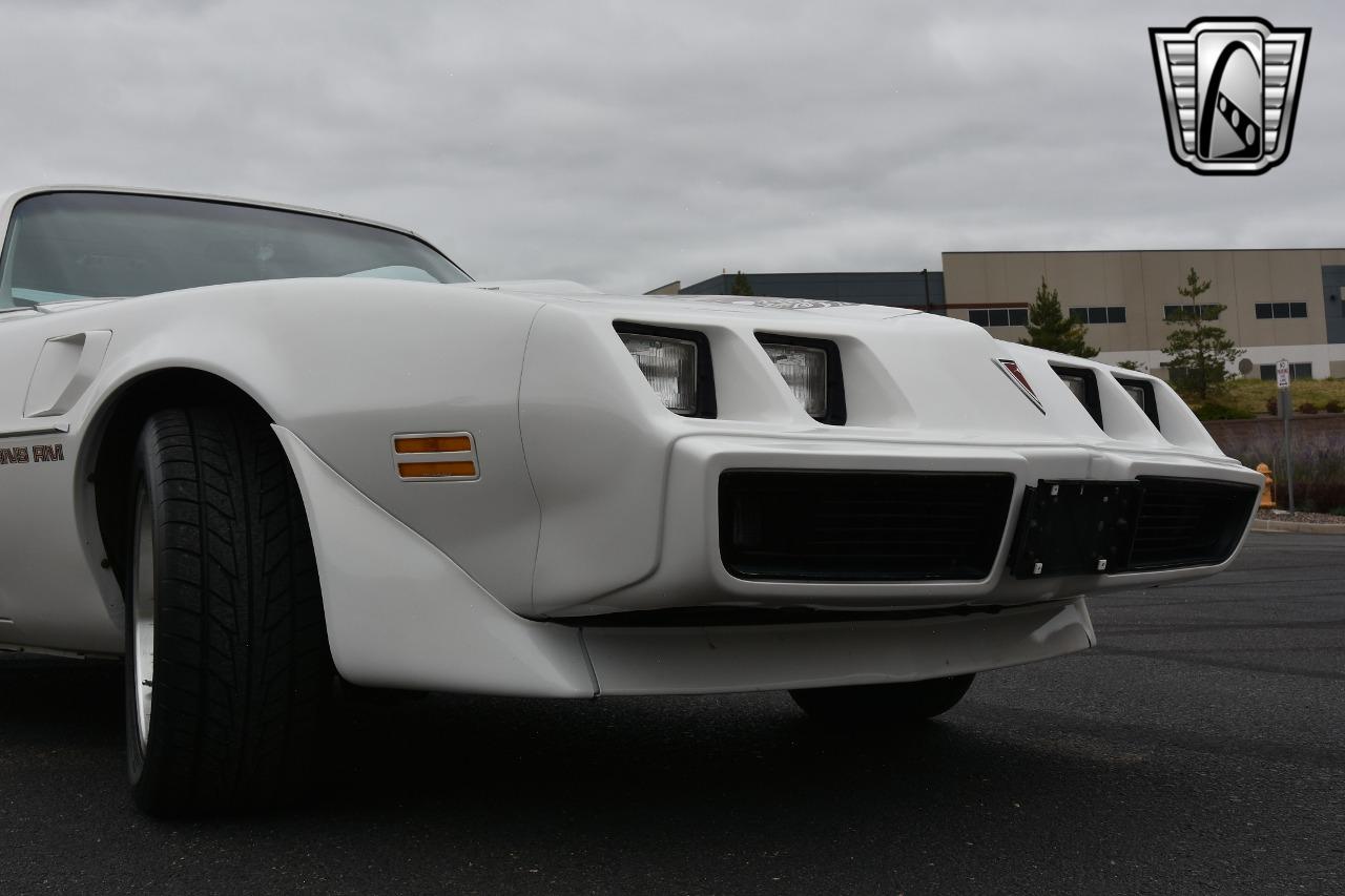 1979 Pontiac Firebird